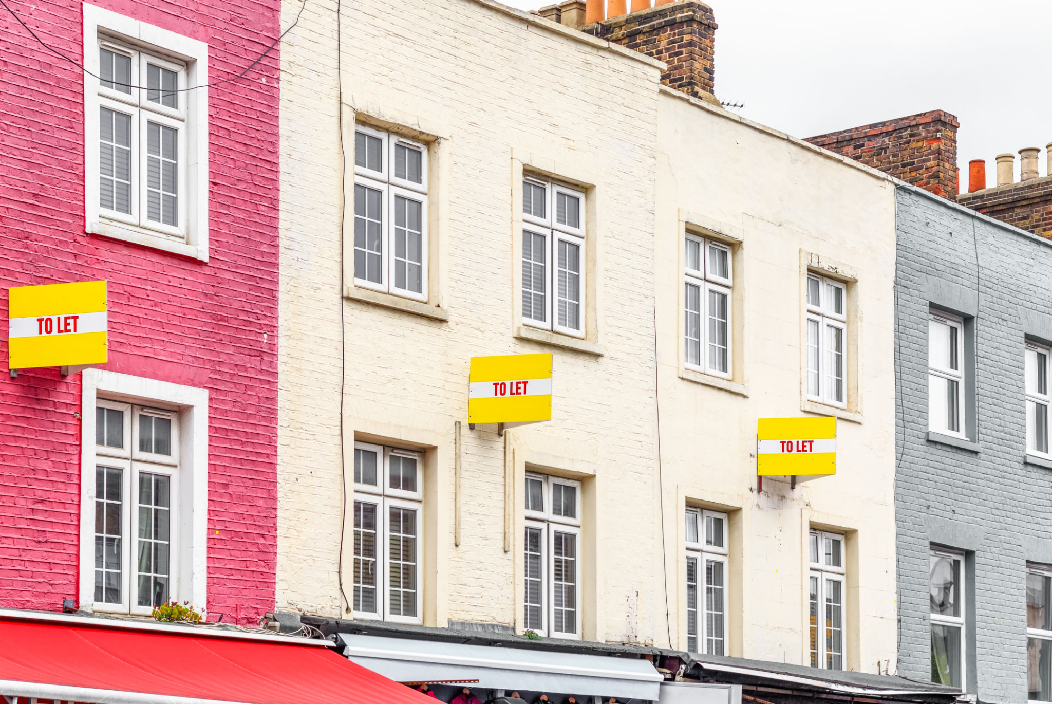 rental options london