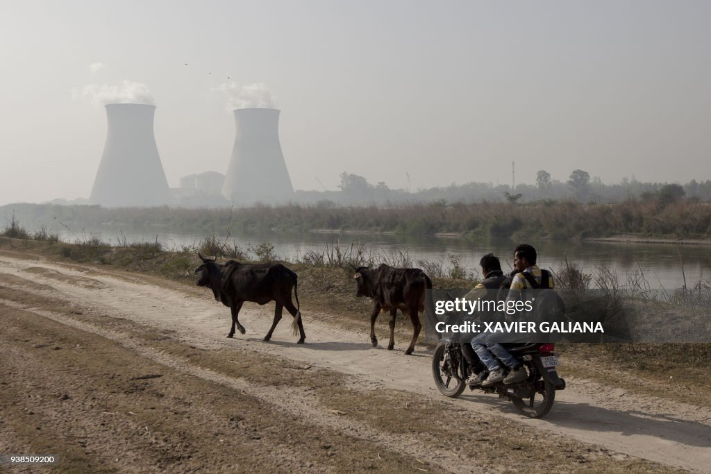 INDIA-SOCIETY-ENERGY-NUCLEAR