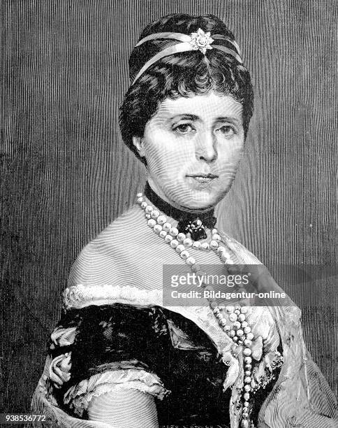 Princess Augusta of Saxe-Weimar-Eisenach, Augusta Marie Luise Katharina, 30 September 1811 - 7 January 1890, was the Queen of Prussia and the first...