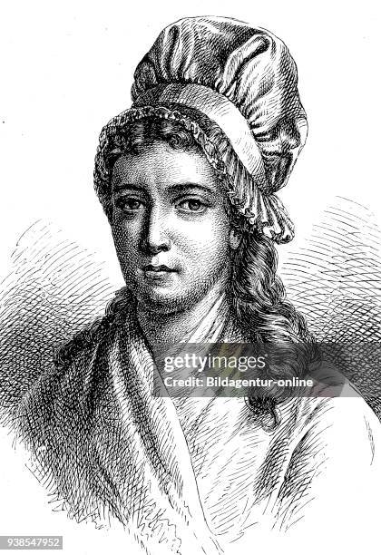 Marie-Anne Charlotte de Corday d'Armont, 1768 ? 1793, known as Charlotte Corday, was a figure of the French Revolution. In 1793, she was executed by...