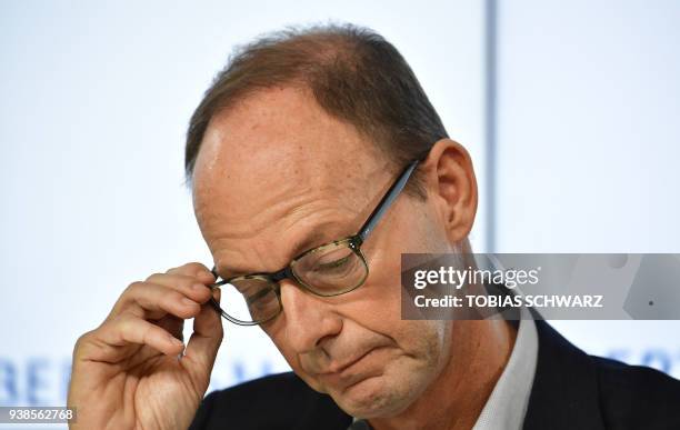 Thomas Rabe Thomas Rabe Photos and Premium High Res Pictures - Getty Images