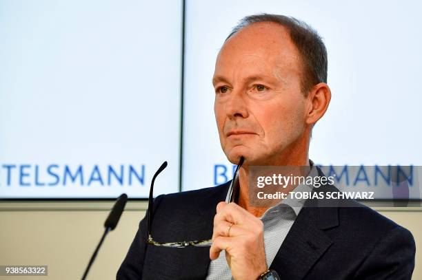 Thomas Rabe Thomas Rabe Photos and Premium High Res Pictures - Getty Images