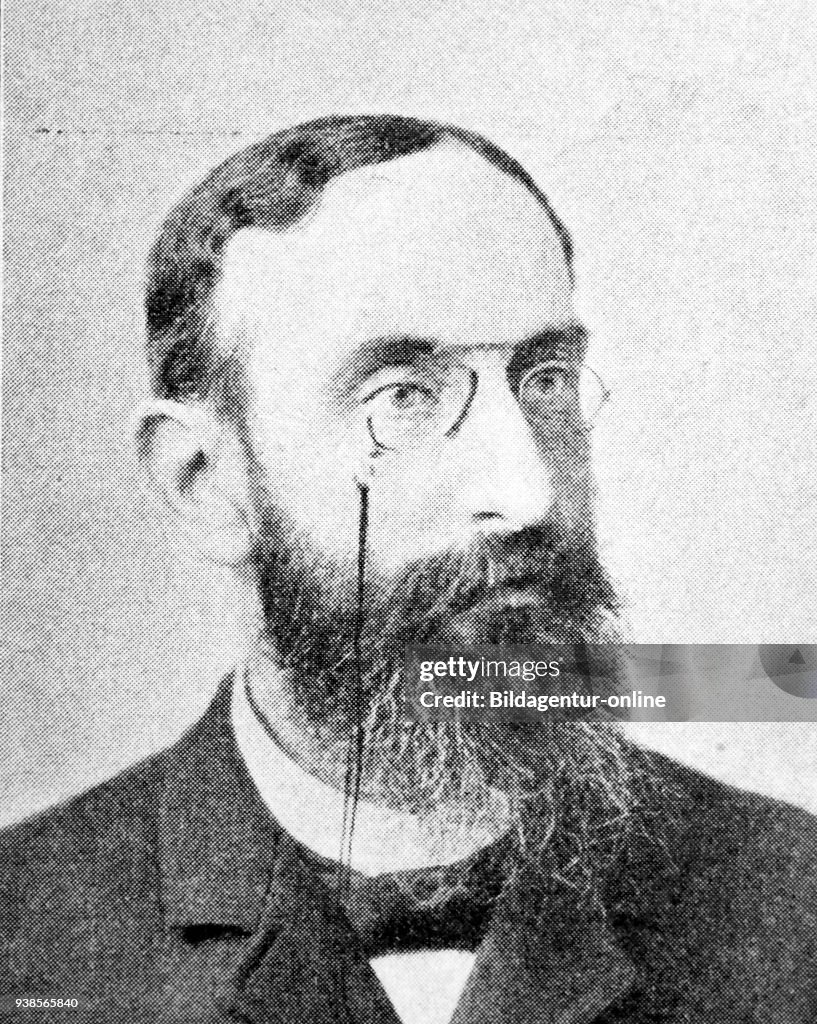 Wilhelm Friedrich Philipp Pfeffer