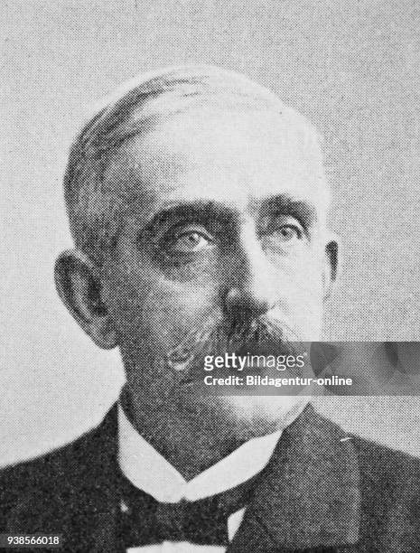 Emil Gabriel Warburg, 9 March 1846 - 28 July 1931, was a German physicist who during his career was professor of physics at the Universities of...