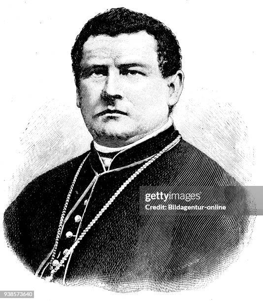 Franz Adolf Namszanowski, 12 August 1820 in Gdansk - March 22, 1900 in Frauenburg, East Prussia, today Frombork, Poland, was an army bishop in...