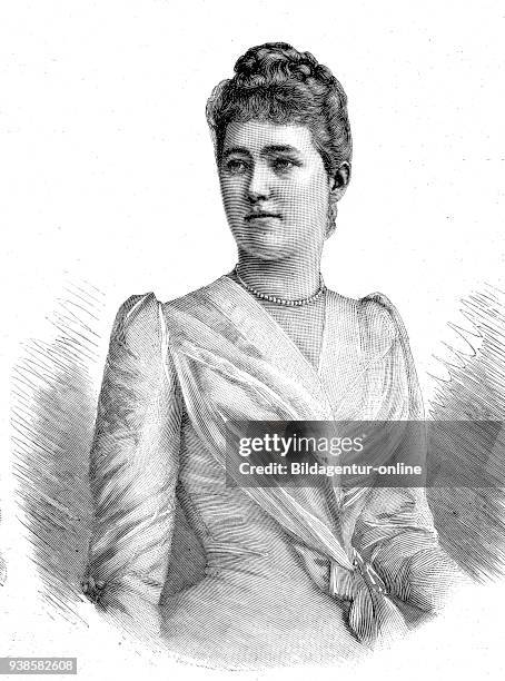 'Princess Bathildis of Schaumburg-Lippe, German: Prinzessin Bathildis Marie Leopoldine Anna Auguste zu Schaumburg-Lippe; 21 May 1873 - 6 April 1962,...