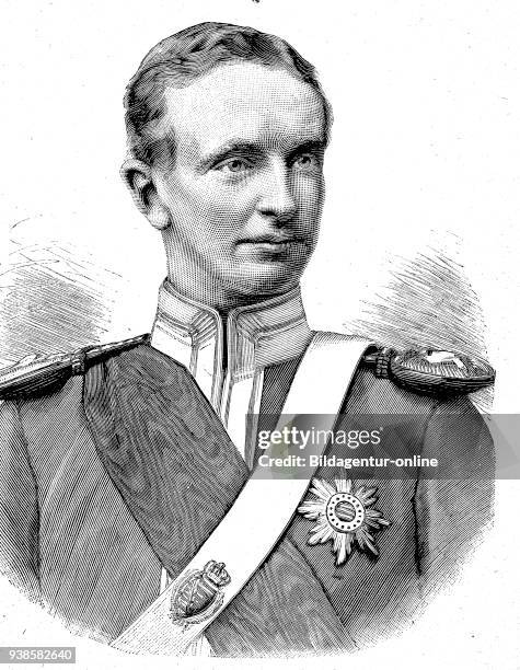 Prince Johann Georg Pius Karl Leopold Maria Januarius Anacletus of Saxony, Duke of Saxony, Full German name: Prinz Johann Georg Pius Karl Leopold...