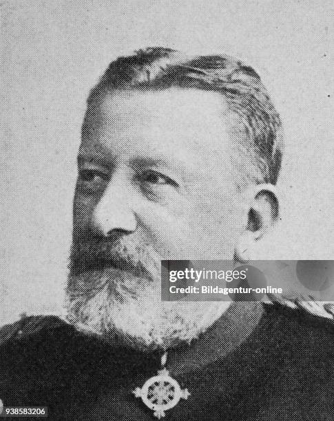 Julius von Verdy du Vernois, 19 July 1832 - 30 September 1910, often given the short name of Verdy, was a German general and staff officer, picture...