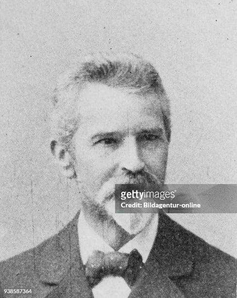 Walter Julius Gensel, Born 18 December 1835; Deceased March 9, 1916g, was a German jurist and politician, Nationalliberal party. He was a member of...