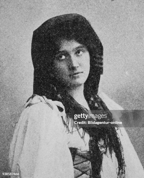 Agnes Sorma, 1862 -? 1927, eigentlich: Agnes Martha Caroline Zaremba, auch: Pallatschek, verheiratete Minotto, war eine deutsche Schauspielerin,...