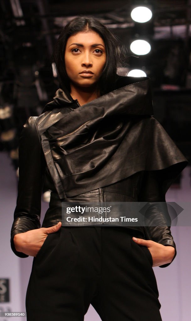 Wills Lifestyle India Fashion Week 2008