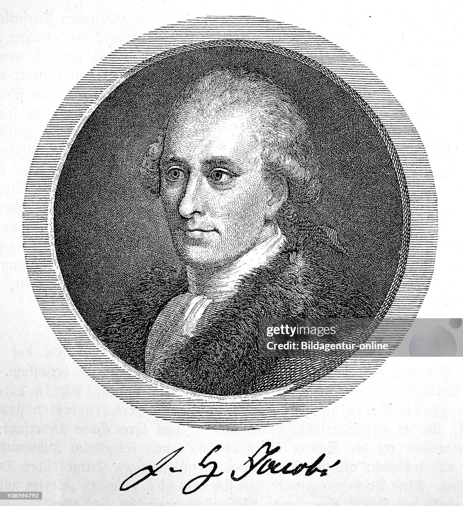 Friedrich Heinrich Jacobi