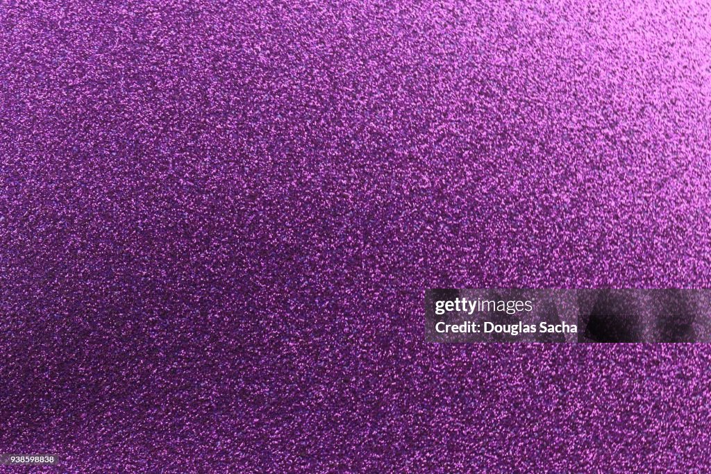 Purple Sparkle Pattern