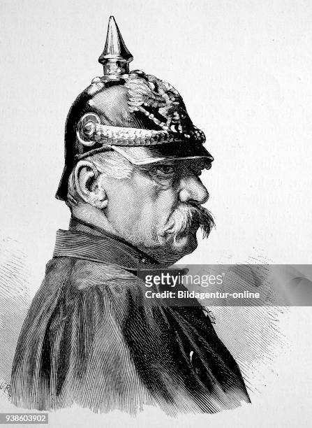 Albrecht Theodor Emil Graf von Roon, 1803 - 1879, was a Prussian soldier and statesman. As Minister of War from 1859 to 1873, Roon, along with Otto...