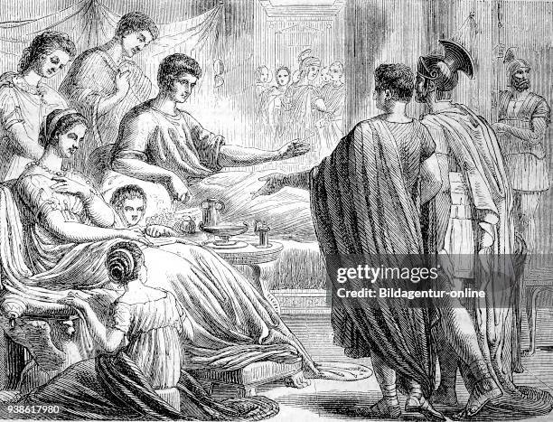 13 Titus Quinctius Flamininus Stock Photos, HighRes Pictures, and
