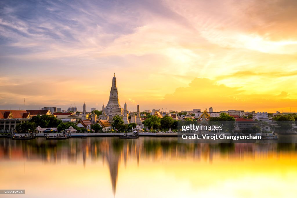 Chao Phraya Riverside