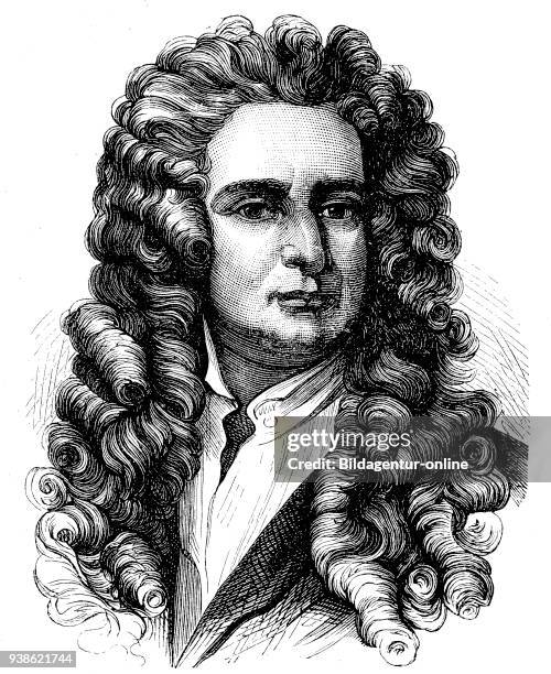 Sir Isaac Newton, 1642 - 1726, was an English mathematician, astronomer, and physicist, natural philosopher, who is widely recognised as one of the...