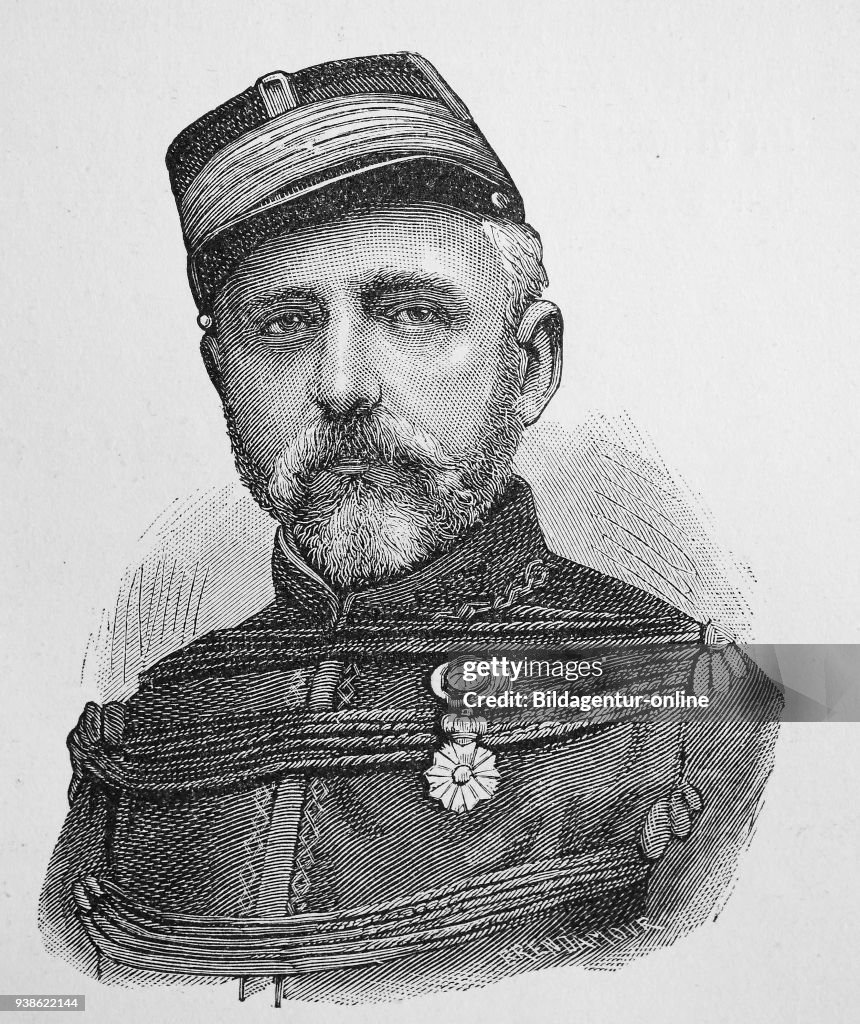 Felix Charles Douay