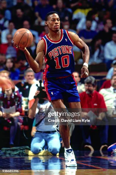 Detroit Rodman Dennis Rodman Pistons Photos and Premium High Res Pictures - Getty Images