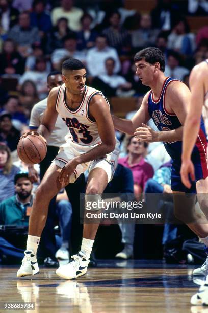 195 Cleveland Cavaliers Brad Daugherty Stock Photos, High-Res Pictures, and  Images - Getty Images