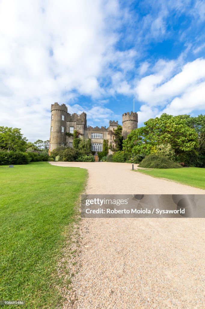 Malahide Castle, Ireland