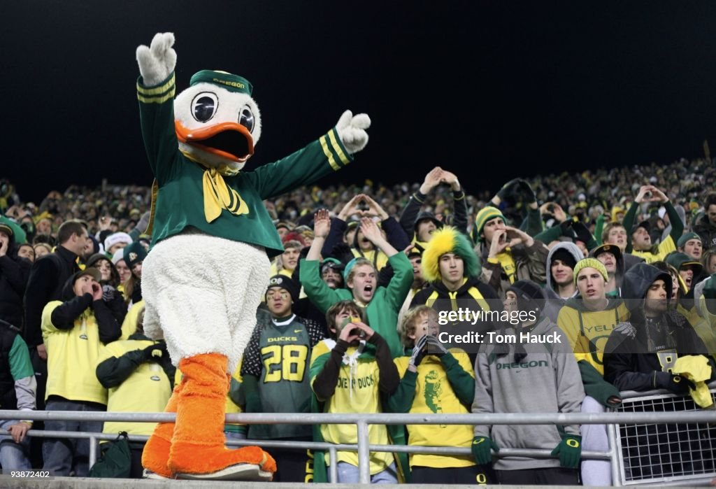 Oregon State v Oregon