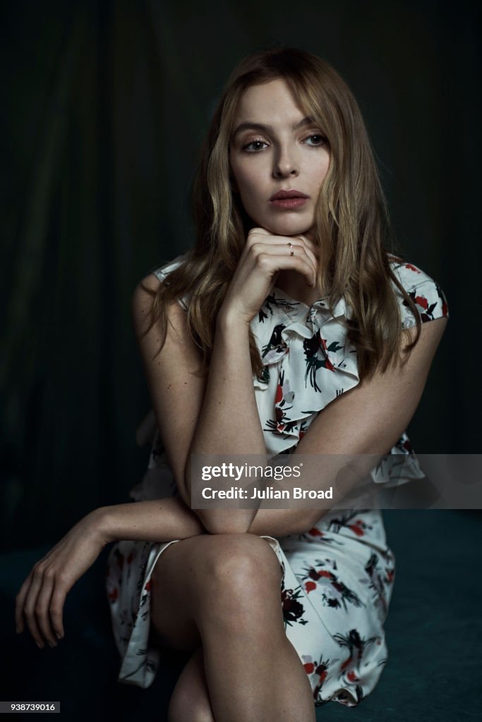 Jodie Comer, Observer UK, May 14, 2017