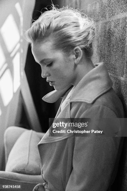 Actor Talitha Bateman is photographed on September 21, 2017 in Los Angeles, California.