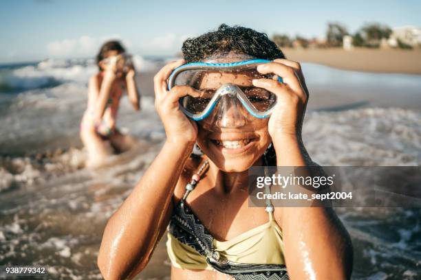 summer fun - cat laughing - fotografias e filmes do acervo