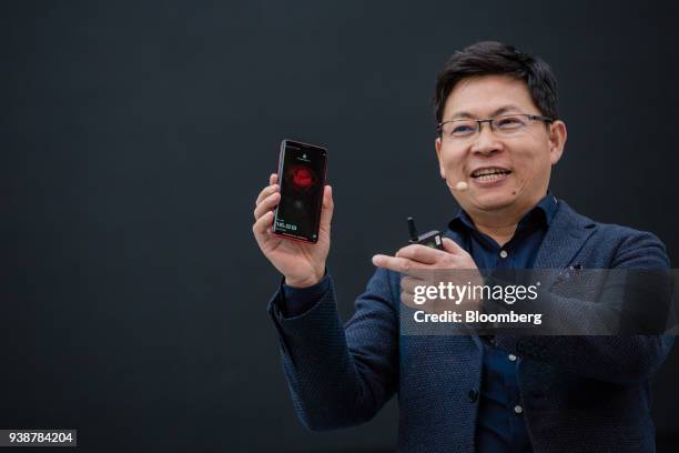 Richard Yu Router 1,233 Richard Yu Stock Photos, High-Res Pictures, and Images - Getty Images