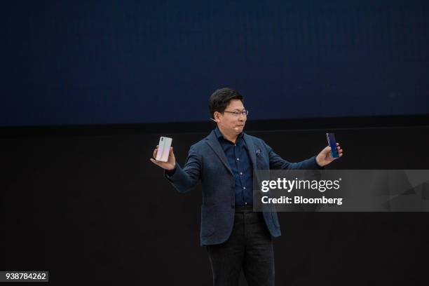 Richard Yu Router 1,743 Richard Yu Stock Photos, High-Res Pictures, and Images - Getty Images