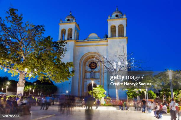 El Salvador Landmarks Photos and Premium High Res Pictures - Getty Images