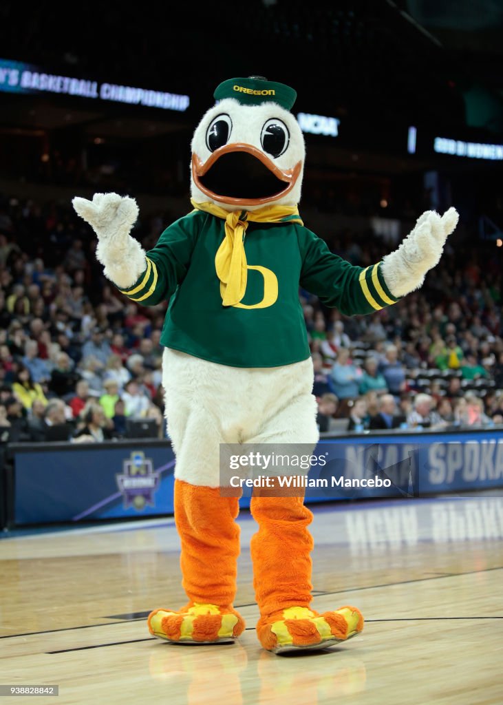 NCAA Women's Basketball Tournament - Spokane Regional