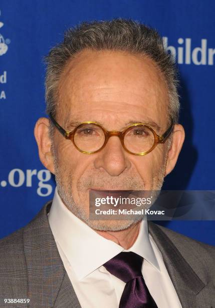 Actor Ron Rifkin attends the Children's Defense Fund's 19th Annual Los Angeles "Beat the Odds" Awards at Beverly Hills Hotel on December 3, 2009 in...