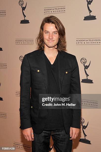 Evan Williams (Actor) Photos and Premium High Res Pictures - Getty Images