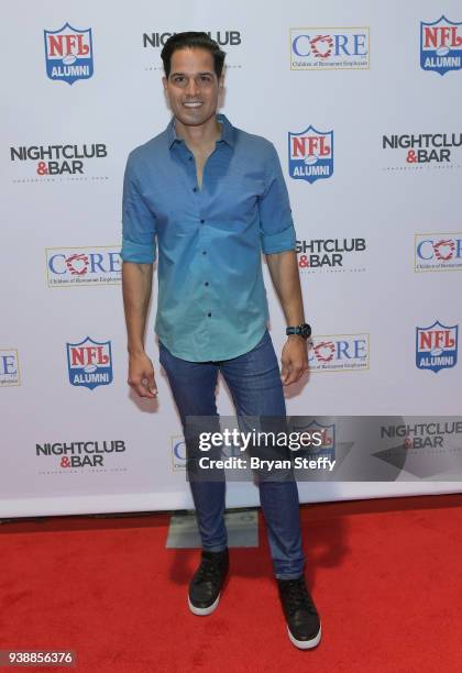 Ricardo Laguna attends day two of the 33rd annual Nightclub & Bar Convention and Trade Show on March 27, 2018 in Las Vegas, Nevada.