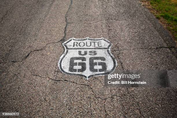 route 66 - route 66 stock-fotos und bilder