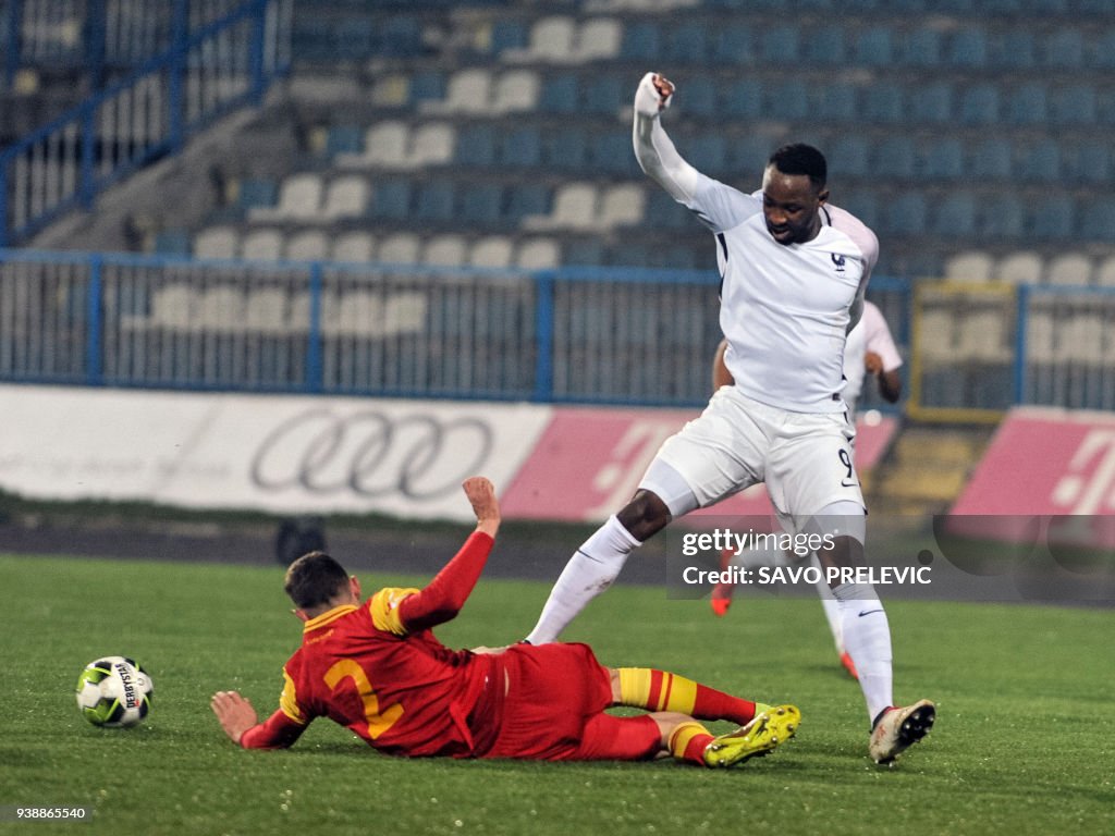 FBL-U21-EURO2018-MNE-FRA