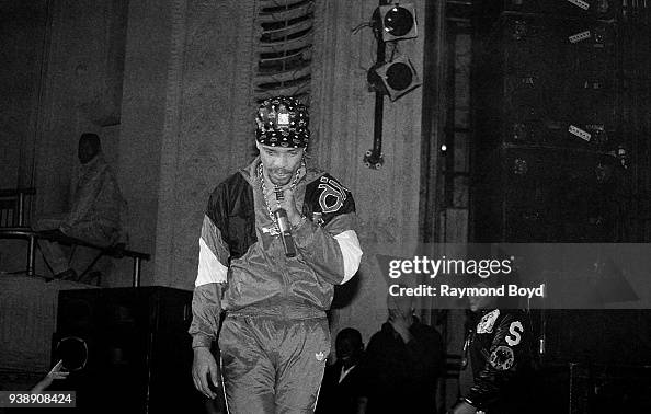 Ice T Rapper Show Rapper Ice-T performs at the Riviera Theatre in Chicago, Illinois in ...