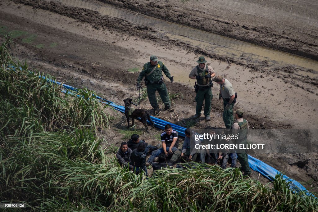 US-MEXICO-BORDER-IMMIGRATION