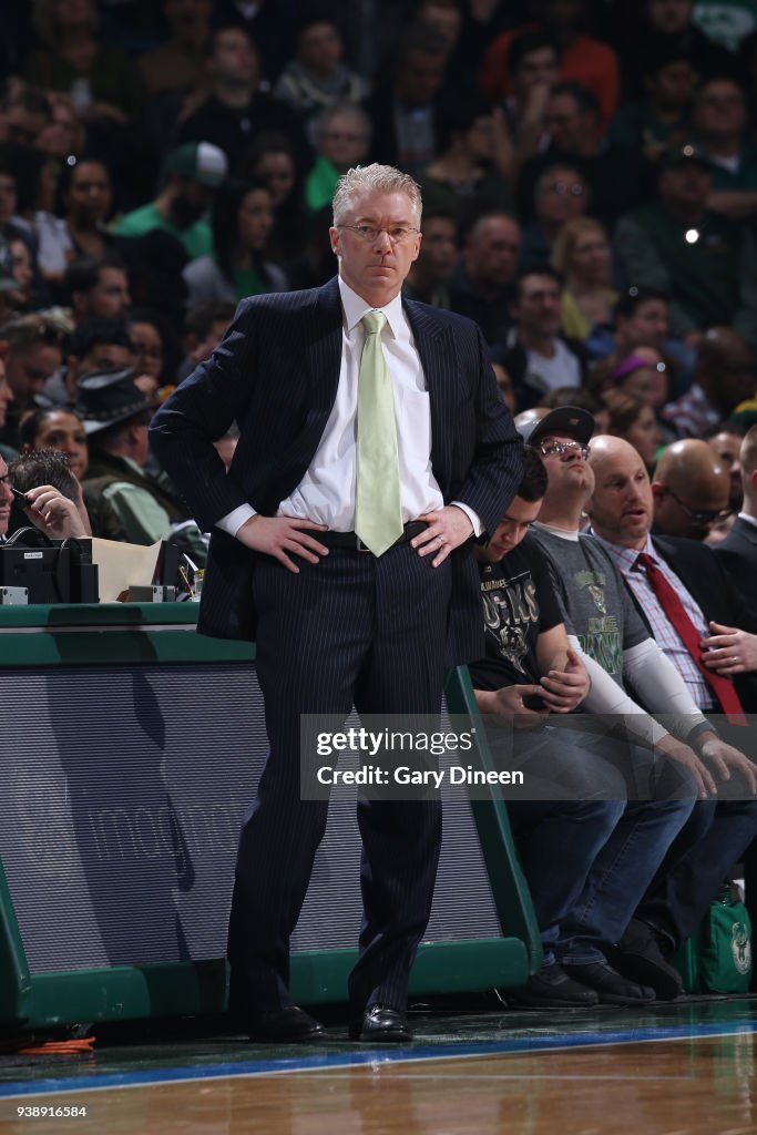 Atlanta Hawks v Milwaukee Bucks