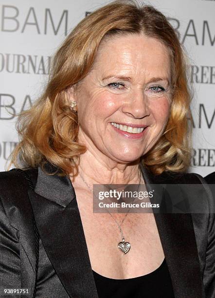 Liv Ullmann attends the opening night celebration for "Streetcar Named Desire" BAM Belle Reve Gala at the Brooklyn Academy of Music on December 3,...