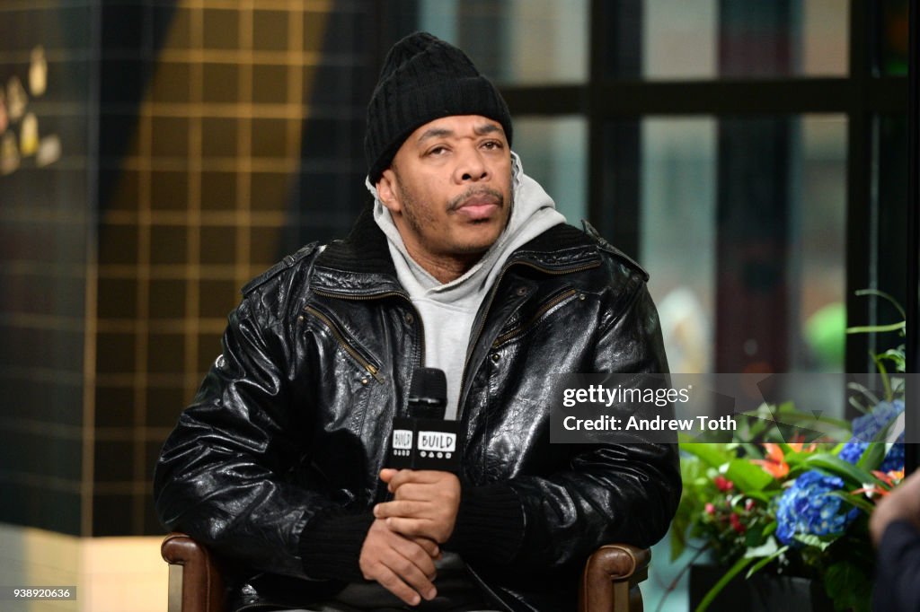 Celebrities Visit Build - March 27, 2018