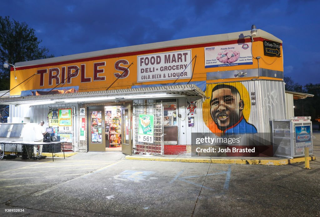 Baton Rouge Police Officers In Alton Sterling Case Will Not Be Charged In Killing