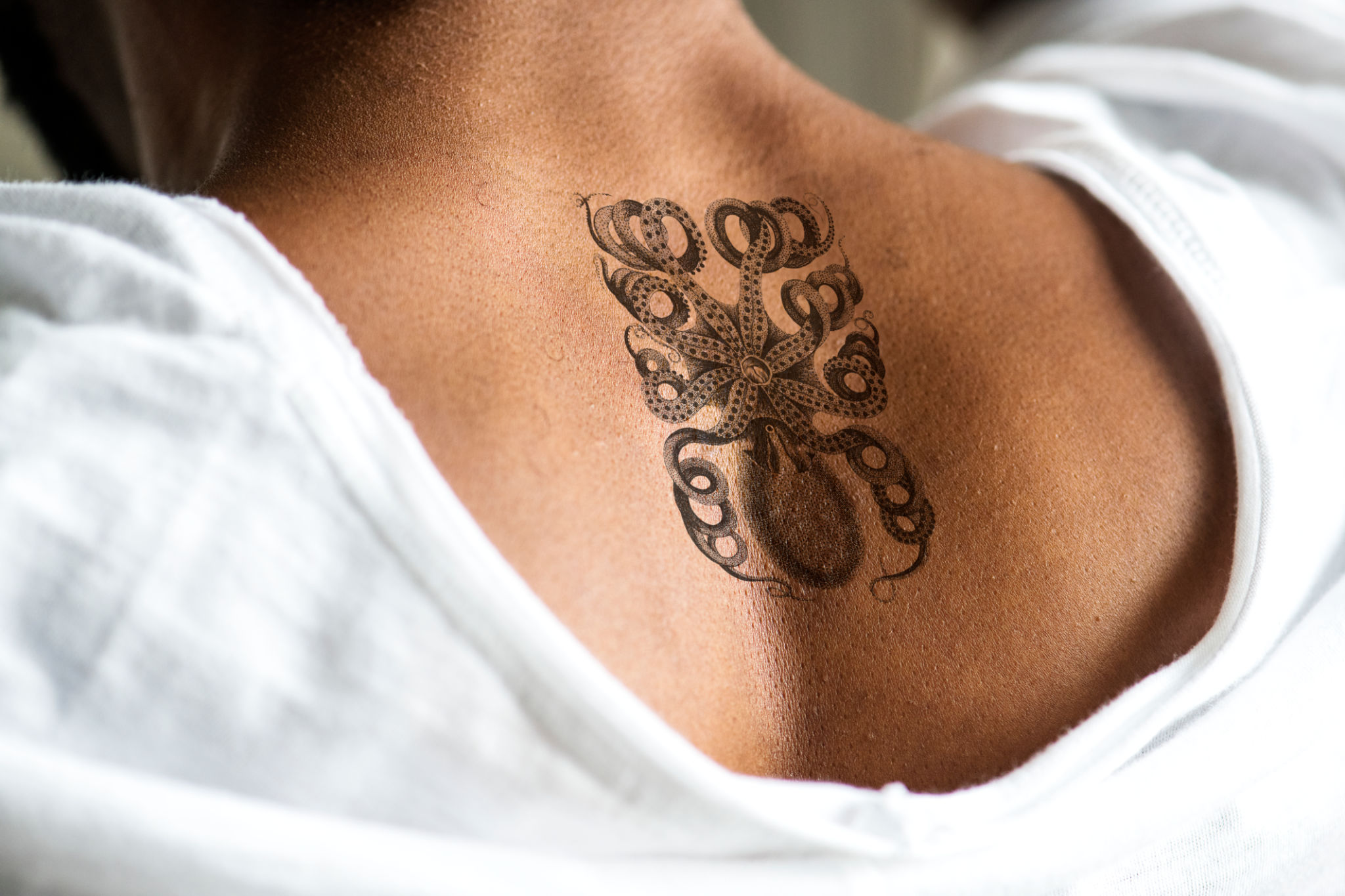 digital tattoo design