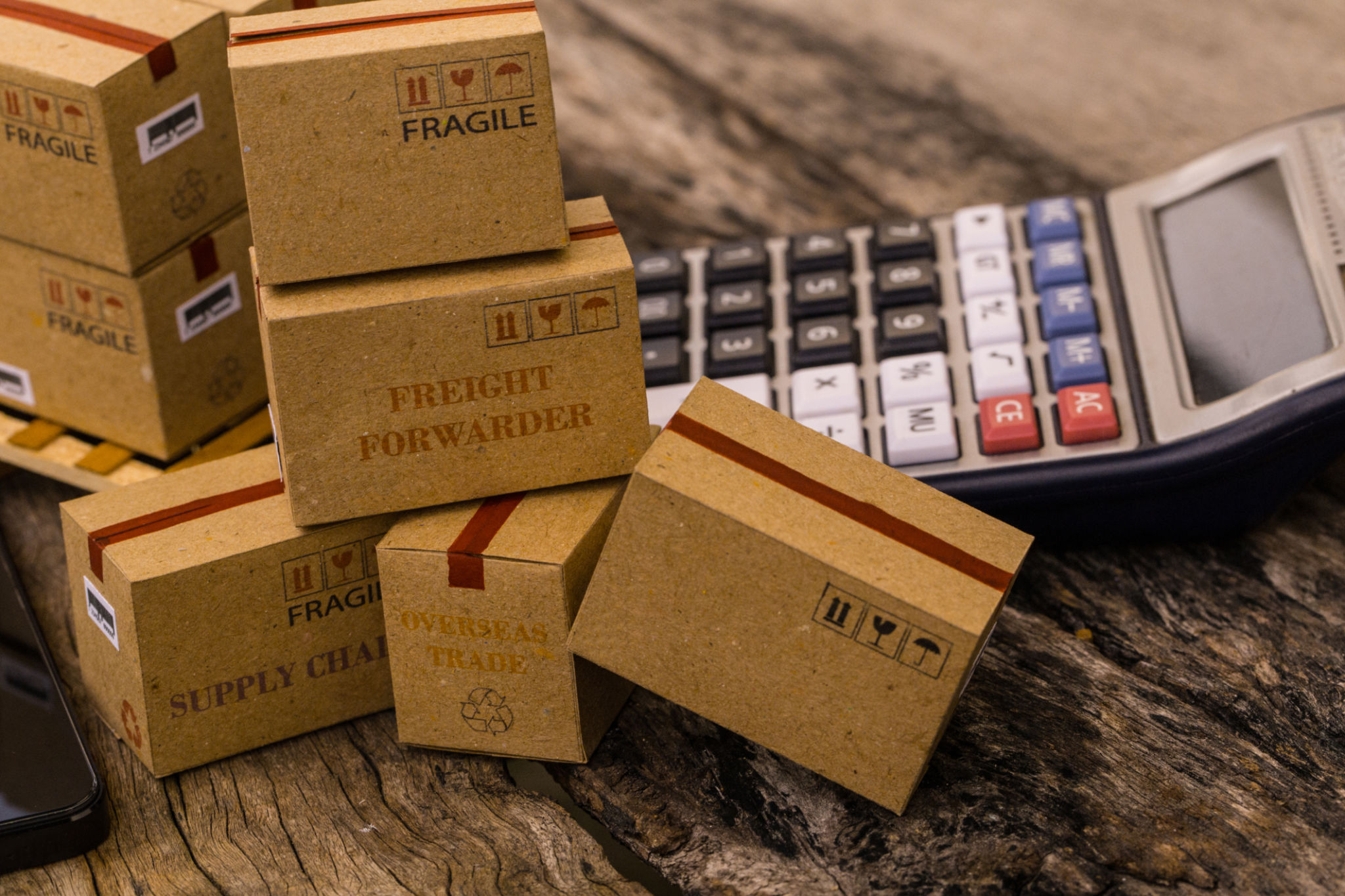 parcel delivery cost
