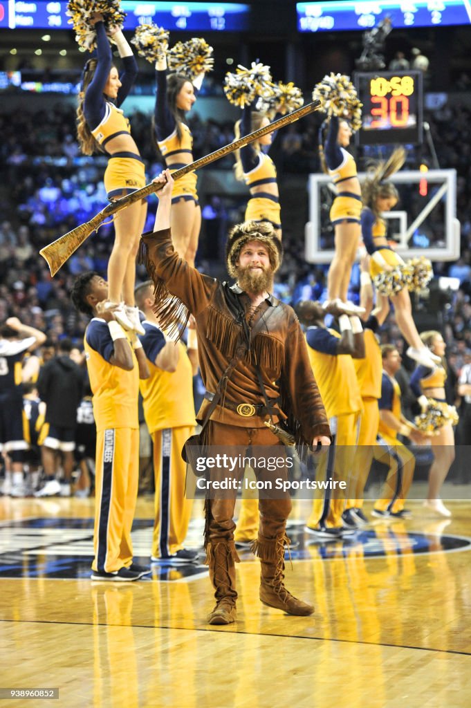 NCAA BASKETBALL: MAR 23 Div I Men's Championship - Sweet Sixteen - Villanova v West Virginia