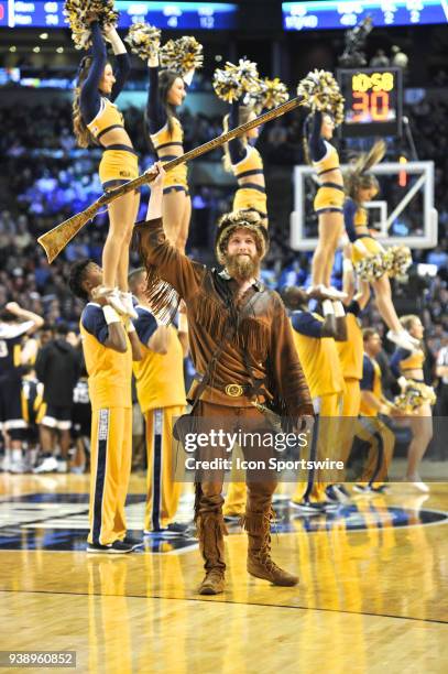 NCAA BASKETBALL: MAR 23 Div I Men's Championship - Sweet Sixteen -..., News Photo