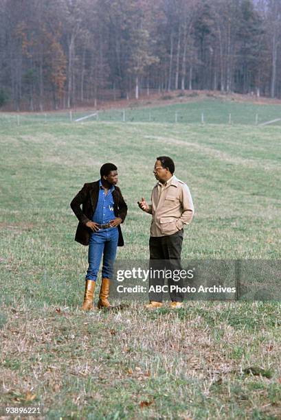 UNITED STATES ROOTS: THE GIFT - 12/11/88 - LEVAR BURTON, ALEX HALEY