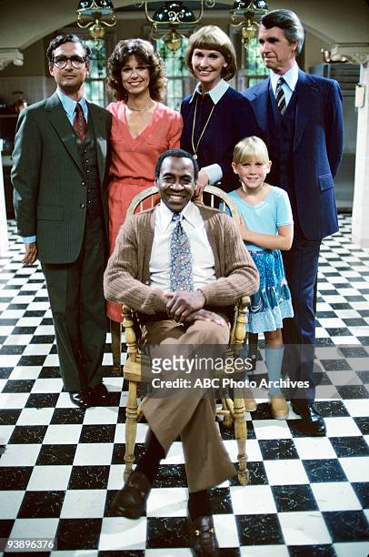 Gallery - Season One - 9/13/79, In this spin-off from the Walt Disney Television via Getty Images series "Soap", Robert Guillaume continued in the...